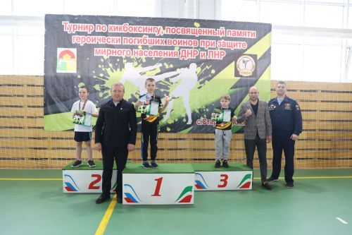 Соревнования по кикбоксингу 2024