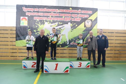 Соревнования по кикбоксингу 2024
