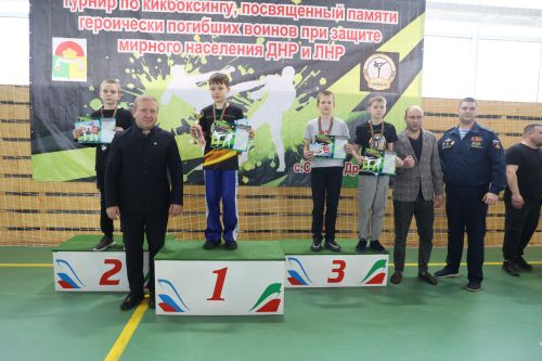 Соревнования по кикбоксингу 2024