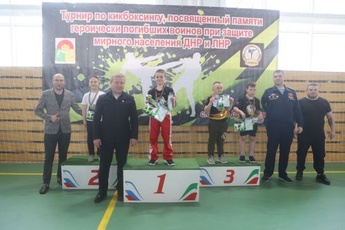 Соревнования по кикбоксингу 2024