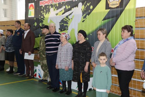 Соревнования по кикбоксингу 2024