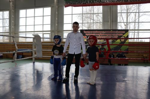 Соревнования по кикбоксингу 2024