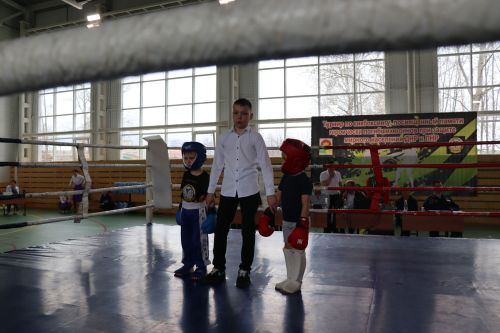 Соревнования по кикбоксингу 2024