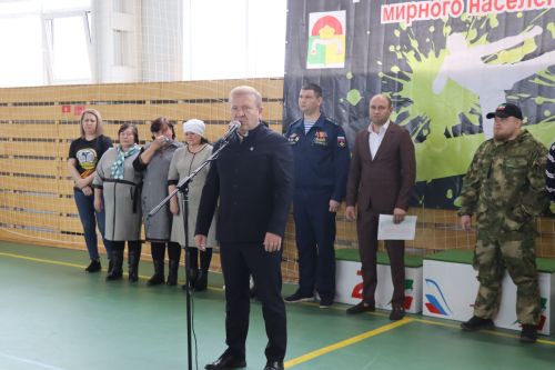 Соревнования по кикбоксингу 2024