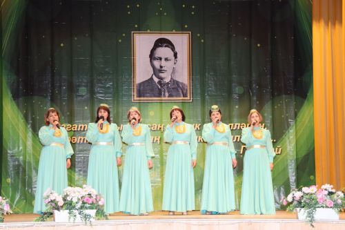 Мероприятие ко дню Габдуллы Тукая в Дрожжаном-2024