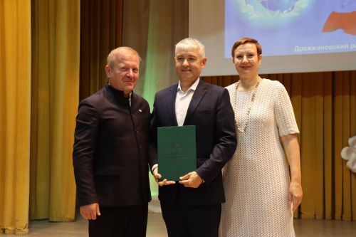 День социального работника в Дрожжановском районе 2024