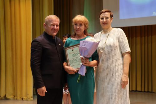 День социального работника в Дрожжановском районе 2024