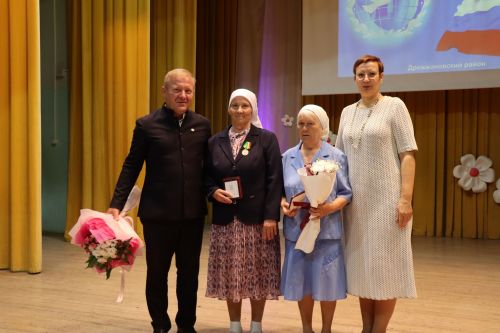 День социального работника в Дрожжановском районе 2024