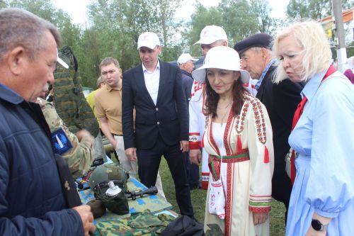 Акатуй в Дрожжановском районе РТ- 2024