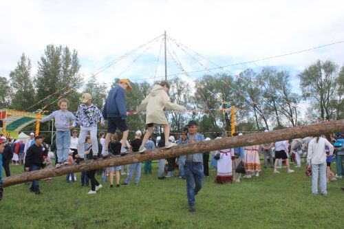 Акатуй в Дрожжановском районе РТ- 2024
