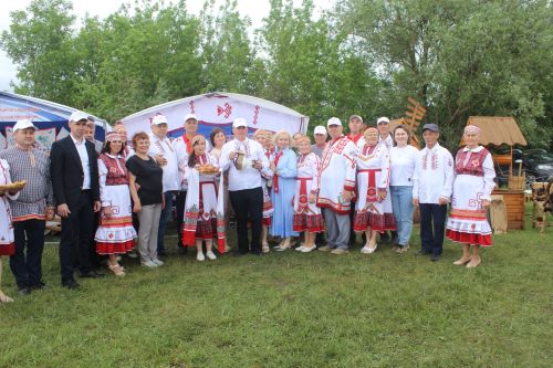 Акатуй в Дрожжановском районе РТ- 2024