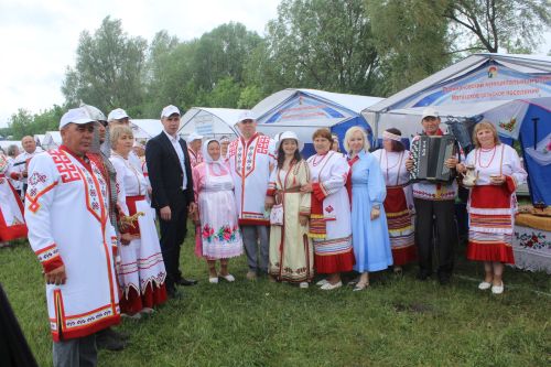Акатуй в Дрожжановском районе РТ- 2024