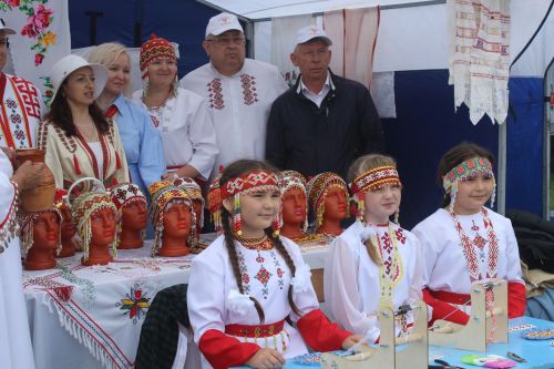 Акатуй в Дрожжановском районе РТ- 2024