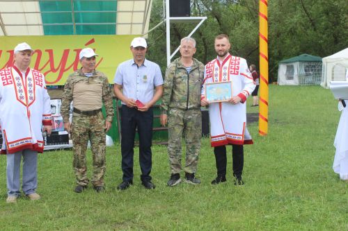 Акатуй в Дрожжановском районе РТ- 2024