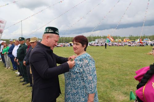 Сабантуй-2024 Дрожжаное