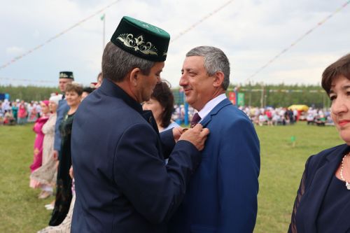 Сабантуй-2024 Дрожжаное