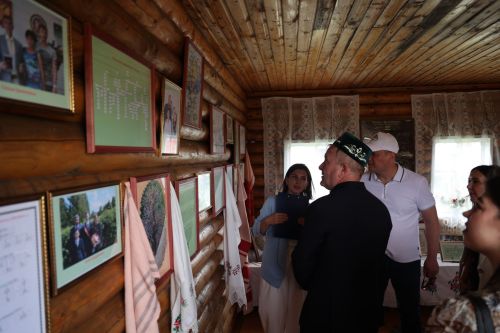 Сабантуй-2024 Дрожжаное