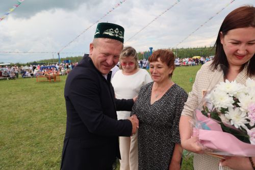 Сабантуй-2024 Дрожжаное