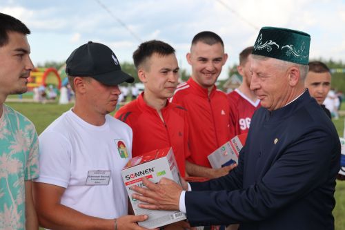 Сабантуй-2024 Дрожжаное