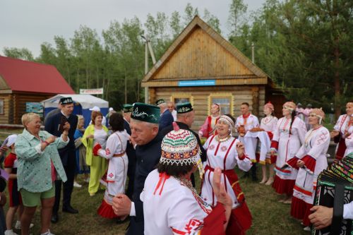 Сабантуй-2024 Дрожжаное