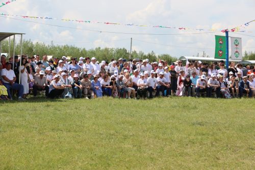 Сабантуй-2024 Дрожжаное