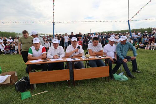Сабантуй-2024 Дрожжаное