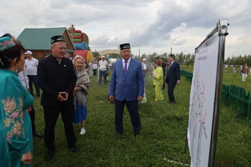 Сабантуй-2024 Дрожжаное