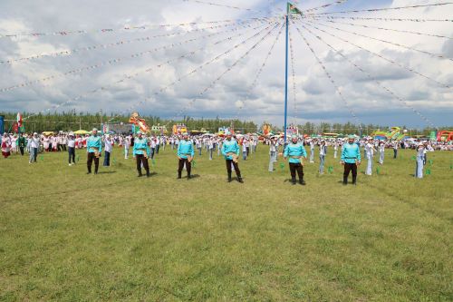 Сабантуй-2024 Дрожжаное