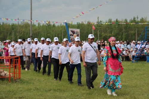 Сабантуй-2024 Дрожжаное