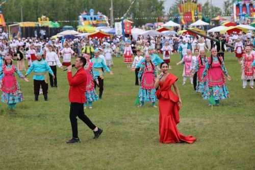 Сабантуй-2024 Дрожжаное