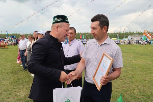 Сабантуй-2024 Дрожжаное