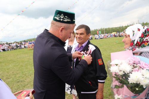 Сабантуй-2024 Дрожжаное