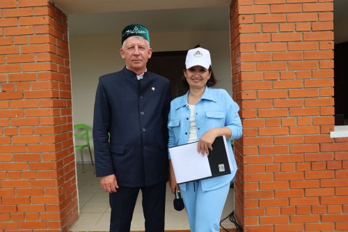 Сабантуй-2024 Дрожжаное