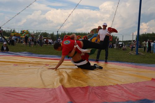 Сабантуй-2024 Дрожжаное