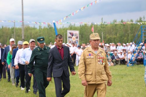 Сабантуй-2024 Дрожжаное