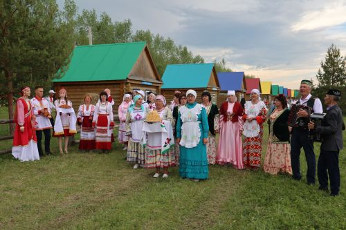 Сабантуй-2024 Дрожжаное