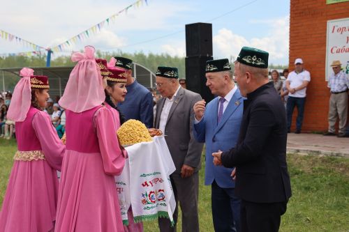 Сабантуй-2024 Дрожжаное