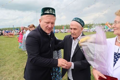 Сабантуй-2024 Дрожжаное