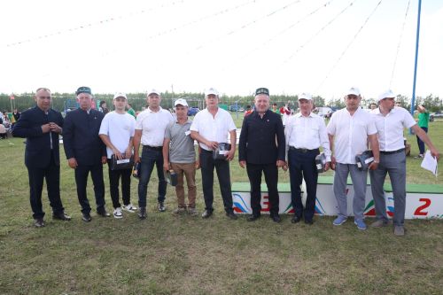 Сабантуй-2024 Дрожжаное