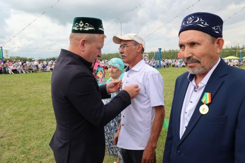 Сабантуй-2024 Дрожжаное