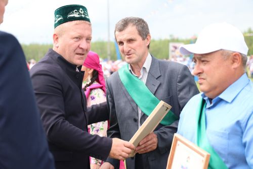 Сабантуй-2024 Дрожжаное
