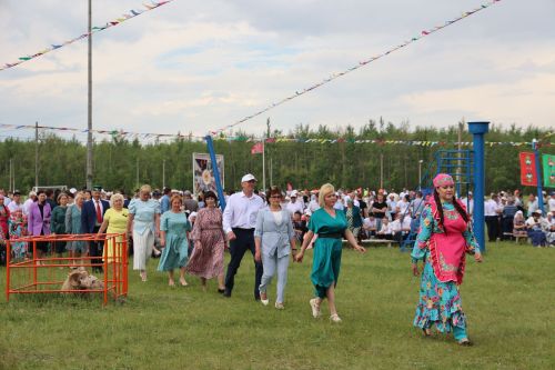 Сабантуй-2024 Дрожжаное