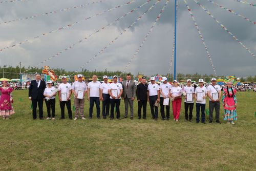 Сабантуй-2024 Дрожжаное