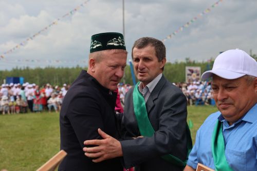 Сабантуй-2024 Дрожжаное