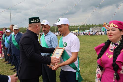 Сабантуй-2024 Дрожжаное