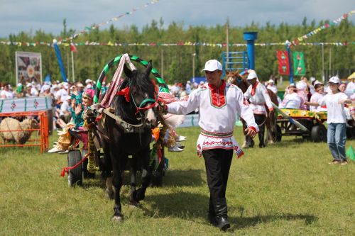 Сабантуй-2024 Дрожжаное