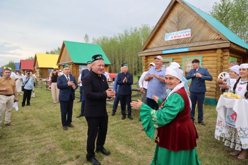 Сабантуй-2024 Дрожжаное