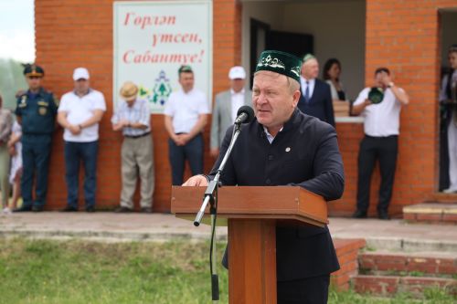 Сабантуй-2024 Дрожжаное