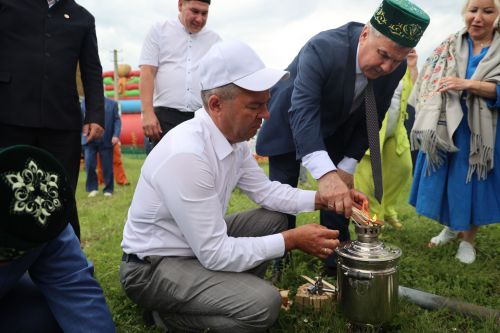 Сабантуй-2024 Дрожжаное