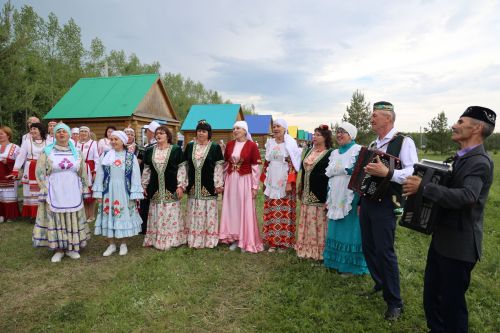 Сабантуй-2024 Дрожжаное